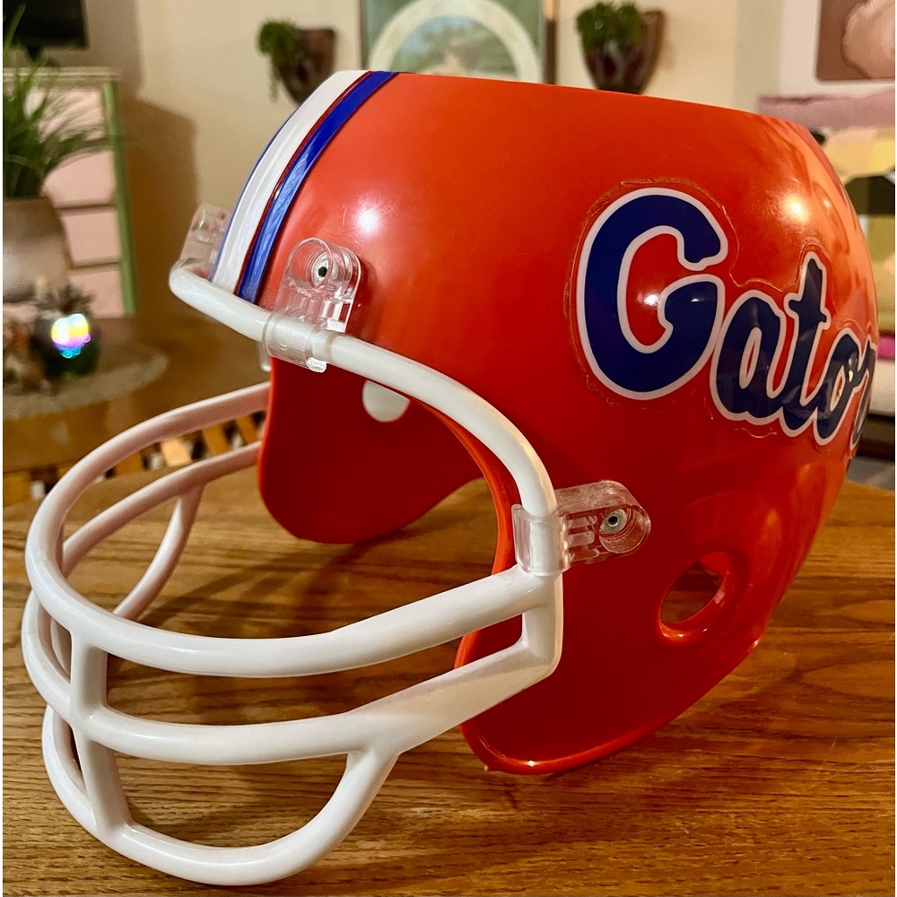 University of Florida GATORS Full Size Snack Helmet